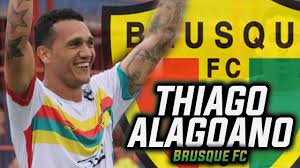 Последние твиты от brusque fc (@brusqueoficial). Thiago Alagoano Todos Os Golos Brusque Fc 2020 Videos Fussballzz De