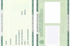 Na carteira de identidade consta o número do rg (registro geral), que acaba também sendo usado para nomear o documento. Arquivos Carteira De Identidade Documento Net Br