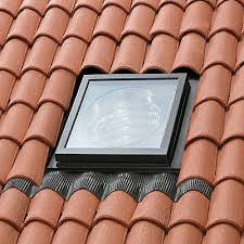 Conduit De Lumiere Flexible Velux Pour Tuile Castorama