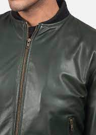 Pin On Leather Craftsmanship Handmade Detailing The Jacket Maker