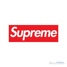 Supreme Logo Vector Cdr In 2020 Supreme Logo Supreme Wallpaper Supreme Sticker