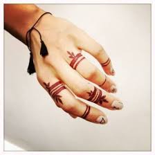 49 Ideas Tattoo Finger Ring Simple Henna Designs For 2019 Tattoo Henna Designs Easy Henna Henna Tattoo Designs