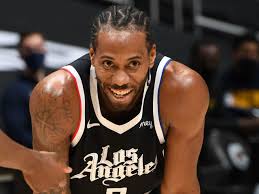 The small forward was the nba finals mvp in 2014 when he led the san antonio. Report Kawhi Widely Expected To Re Sign With Clippers Thescore Com