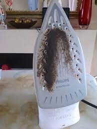 How To Remove Residue Or Burn Marks Off Your Iron Plate | Cleaning Iron  Plate, How To Clean Iron, Stain On Clothes