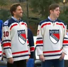 Welcome to the official facebook page of the new york rangers, your source. Ny Rangers Unveil 2012 Winter Classic Jersey Sportslogos Net News