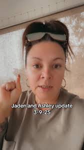 Jaden Before and Now Car Accident