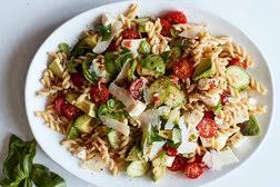 Lobster Pasta With Yellow Tomatoes And Basil Recipe Nyt Cooking