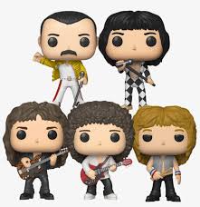 queen band funko pop png image transparent png free download on seekpng queen band funko pop png image
