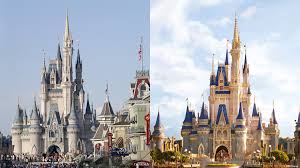 Cinderella castle suite lower lobby. Cinderella Castle At Walt Disney World To Get A Major Makeover This Summer