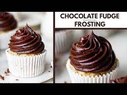 Epic Chocolate Fudge Frosting Rich Chocolate Frosting Recipe Simple Guide To Perfect Frostin Chocolate Fudge Frosting Fudge Recipes Chocolate Fudge Frosting