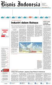 Didirikan pada tahun 1987, pt indo tambangraya megah tbk (itm) adalah perusahaan pemasok batubara terkemuka indonesia untuk pasar energi dunia. Bisnisindonesia 20130221 By Yandi Afriliyu Issuu