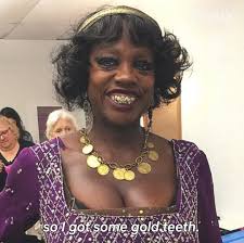 You're beautiful, you're worth it, you're absolutely with her critically acclaimed performance in ma rainey's black bottom, viola davis is primed to become the most nominated black actress in oscars history. Netflix Viola Davis S Transformation Ma Rainey S Black Bottom Facebook