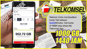 Cara mendapatkan kuota gratis atau cara internet gratis kartu telkomsel. Cara Daftar Internet Dial Telkomsel Ulimetid Tanpa Batas Daftar Harga Paket Internet Unlimited Terlengkap April 2021 Dial Kode Rahasia 999 Di Ponsel Anda