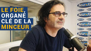 Avs Le Foie Organe Cle De La Minceur Avec Le Dr Reginald Allouche Youtube