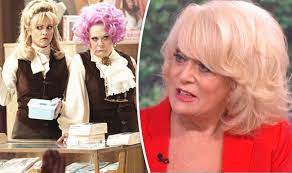 Was a juggernaut of 1970s television. Sherrie Hewson Broke Down In Tears While Filming Are You Being Served Remake Tv Radio Showbiz Tv Express Co Uk