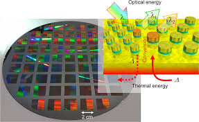 Thermal energy transfers (with pictures). Kirchhoff S Metasurfaces Towards Efficient Photo Thermal Energy Conversion Scientific Reports