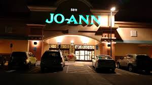The store was always super busy. Fabric Store Jo Ann Fabrics And Crafts Reviews And Photos 5811 Five Star Blvd