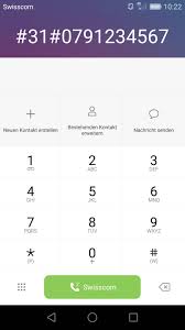 Die 0800 800 800 (gratisnummer) ist derzeit geschlossen. Android So Unterdrucken Sie Die Rufnummer Fur Einzelne Kontakte Pctipp Ch