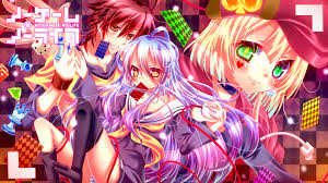 No Game No Life Hd Wallpaper 1708806 Zerochan Anime Image Board