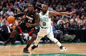 The miami heat face the boston celtics in an nba regular season game on sunday, may 9, 2021, (5/9/21) at td garden in boston, massachusetts. Ranking The Top 3 Point Guards In Boston Celtics Miami Heat Series