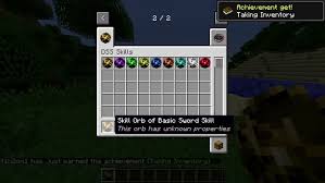 Skillcraft is an rpg skill based addon where you upgrade your skills by doing simple task in game for a reward like skyrim. Dynamic Sword Skills Mod 1 11 2 1 10 2 For Minecraft