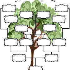 family tree printout new free genealogy charts and forms