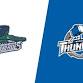 Florida Everblades at Wichita Thunder event image