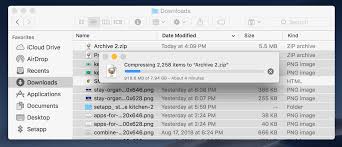 Check spelling or type a new query. How To Zip And Unzip Files And Folders On Mac