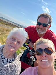 Cycling Without Age Musselburgh