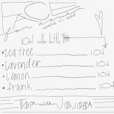 Face Essential Oil Blend For Acne Young Living Eo Roller Rollerball Recipe 10 Dro Essential Oils For Face Frankincense Essential Oil Skin Essential Oil Acne