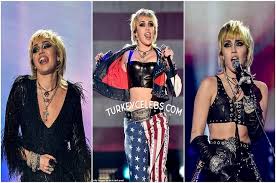 Miley cyrus has shared photos of her new year's eve celebrations while on a family honeymoon with the hemsworth clan. Ten Clarifications On Miley Cyrus Business New Year S Rockin Eve