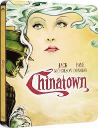 Chinatown Limited Edition Steelbook Faye Dunaway James Hong Jack Nicholson