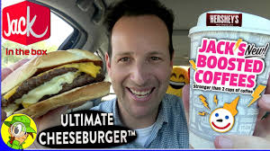 Maybe you would like to learn more about one of these? Jack In The Box Ultimate Cheeseburger Boosted Coffee Review Peep This Out Automatic Coffee Makerautomatic Coffee Maker