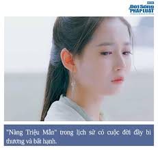 Kiếm hiệp Kim Dung: Khác với tiểu thuyết, Triệu Mẫn trong lịch sử chỉ đầy  bi thương và bất hạnh