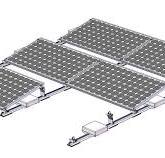 Ballasted Solar Mounting System,Ballasted Solar Racking,Tilt ...