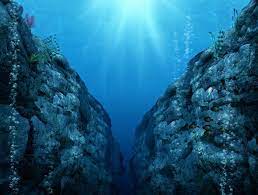 The mariana trench is located at a convergent plate boundary. The Mariana Trench Is 7 Miles Deep What S Down There Scientific American