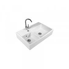 Timbre D Office Sarreguemines Evier Ceramique Sarreguemines Timbre D Office 2 Bacs Baroque Blanc Distriartisan