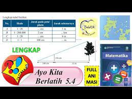Demikianlah artikel yang berjudul kunci jawaban buku siswa kelas 5 tema 1 halaman 77, 78, 79, 80, 81, 83, 84. Lengkap Ayo Kita Berlatih 5 4 Kelas 7 Smp Mts Perbandingan Senilai Matematika Paket Bse Hal 39 Youtube