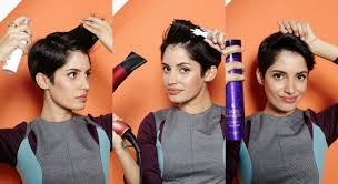 Kurze Haare Stylen Anleitung Pixie Tolle Pony Kurze Haare Stylen Kurze Haare Stylen Anleitung Ganz Kurze Haare