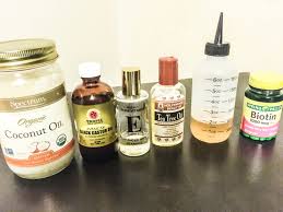 Keep it for at least one hour and then, wash it off using a shampoo. After You Mix Coconut Oil Castor Oil Vitamin E Oil And Tea Tree Oil In A Hair Coloring Bottle Apply The Mixed Vitamin E Oil Tea Tree Oil Tea Tree