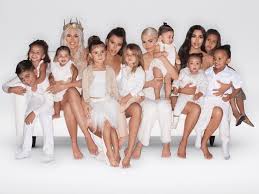 Kim kardashian admitted that she has been 'hiding from' her kids while homeschooling them during quarantine — take a look. Kim Kardashian Threw Chicago West A Lavish Alice In Wonderland Themed First Birthday Party W Magazine Women S Fashion Celebrity News