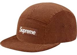 Get great deals on ebay! Supreme Corduroy Camp Cap Brown Grails Sf