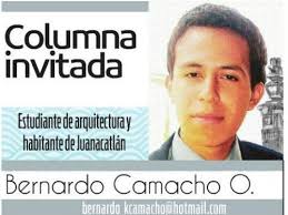 Bernardo Camacho: artículos de opinión