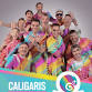 Los Caligaris event in Buenos Aires