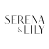 Newly made serena & lily. 1
