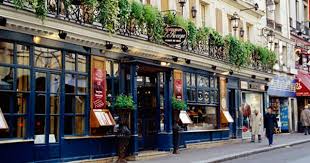 Cafe Procope The Oldest Coffee House In Paris Is Located Right At The Heart Of The Famous Quartier Latin Established I Coffee House Paris Cafe European Cafe
