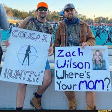 Zach wilson's mom is certainly the life of the party. Zack Wilson Where S Your Mom