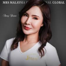Mrs Malaysia International Global 2018/2019