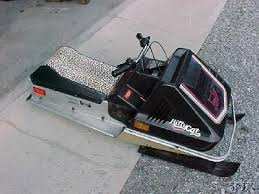 1977 arctic cat kitty cat 60 suzuki. The Boss Cat Legacy