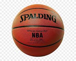 Transparent background transparent basketball clipart. Basketball Ball Transparent Background Png Spalding Basketball Clipart 1235557 Pikpng